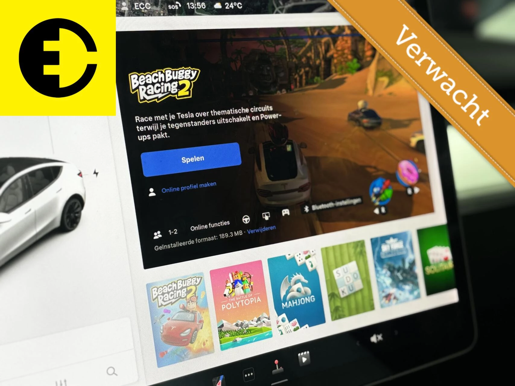 Hoofdafbeelding Tesla Model Y