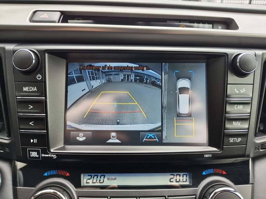 Hoofdafbeelding Toyota RAV4