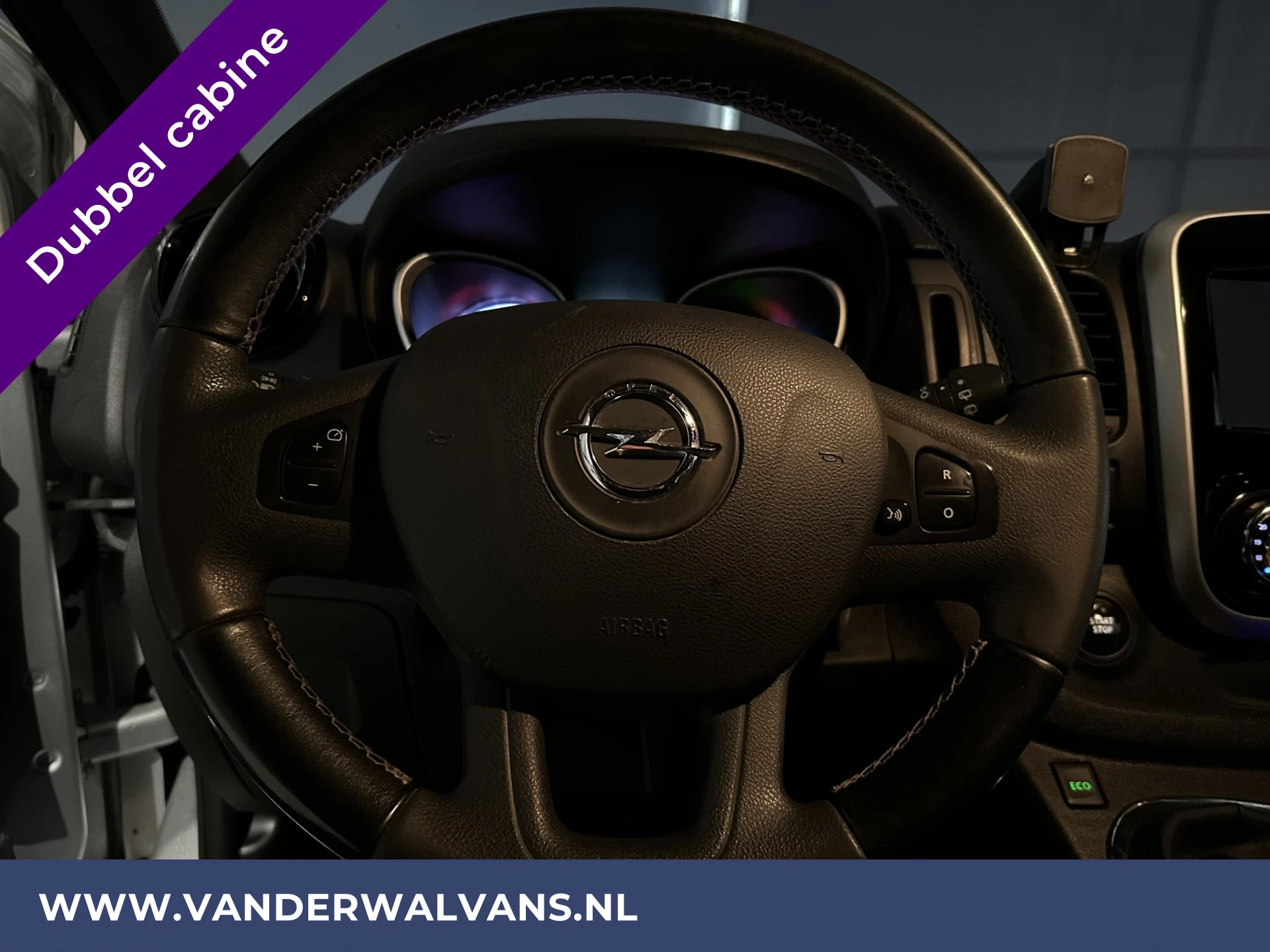 Hoofdafbeelding Opel Vivaro