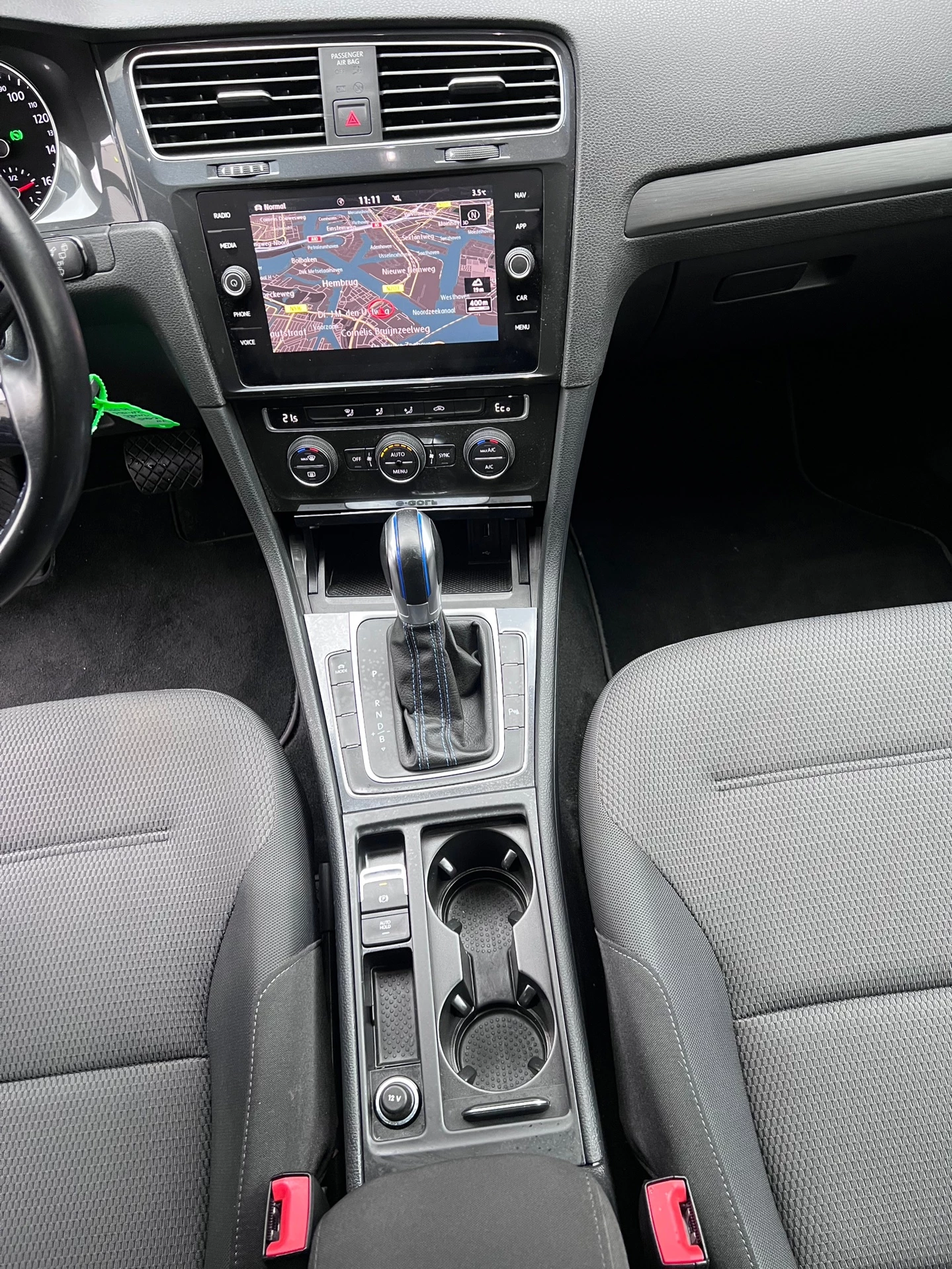 Hoofdafbeelding Volkswagen e-Golf