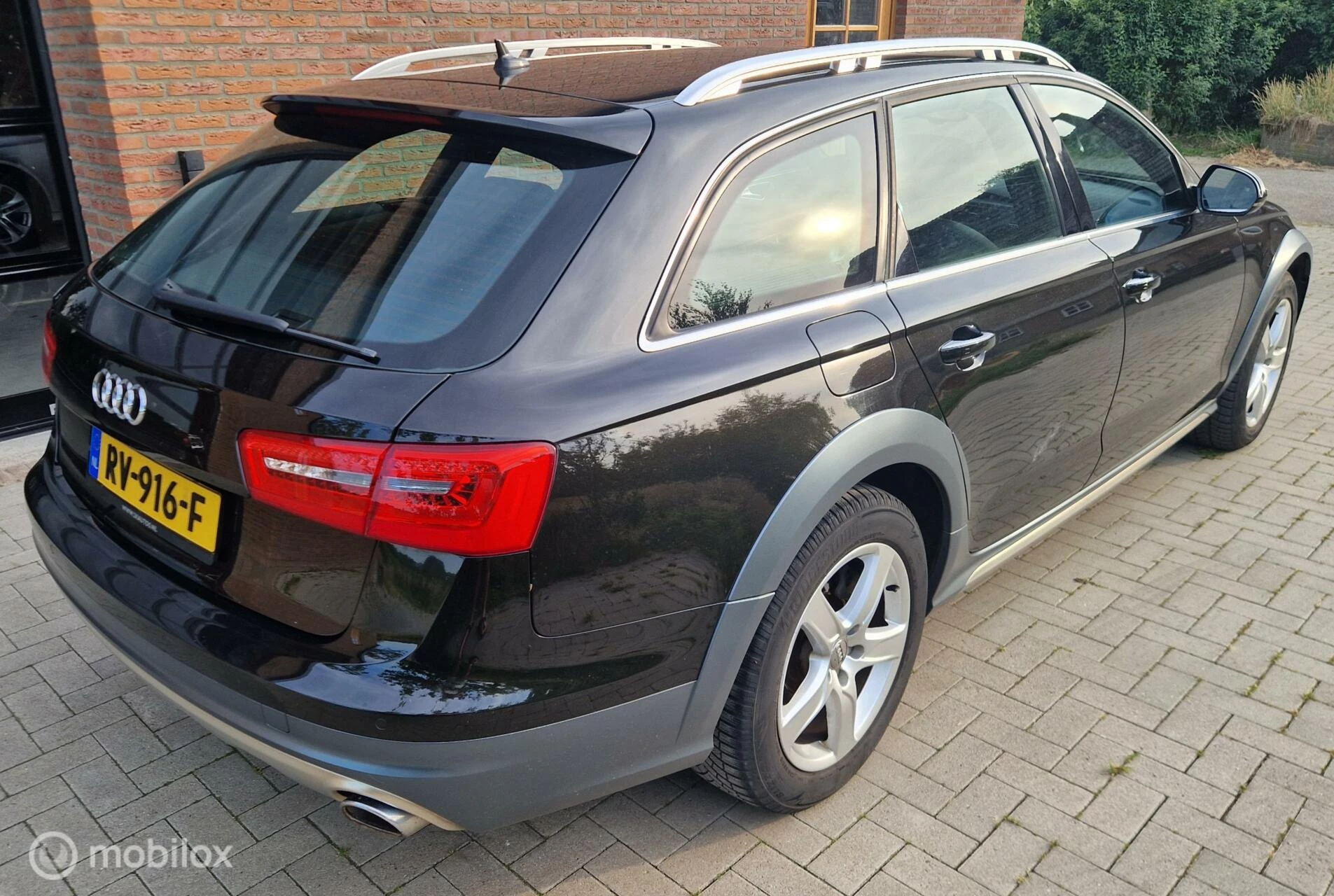 Hoofdafbeelding Audi A6 Allroad