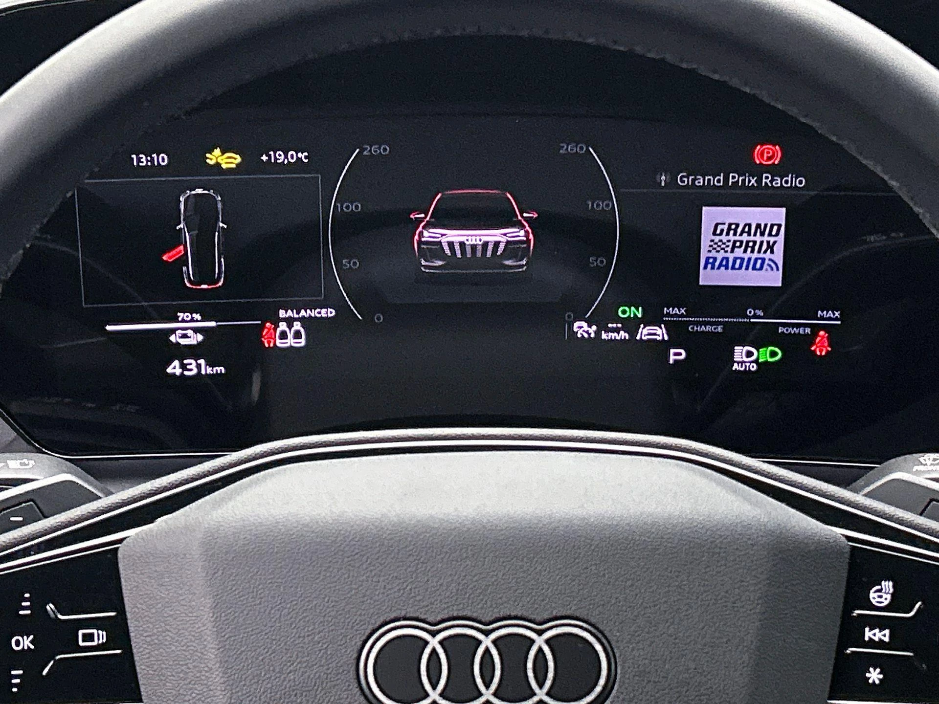 Hoofdafbeelding Audi Q6 e-tron