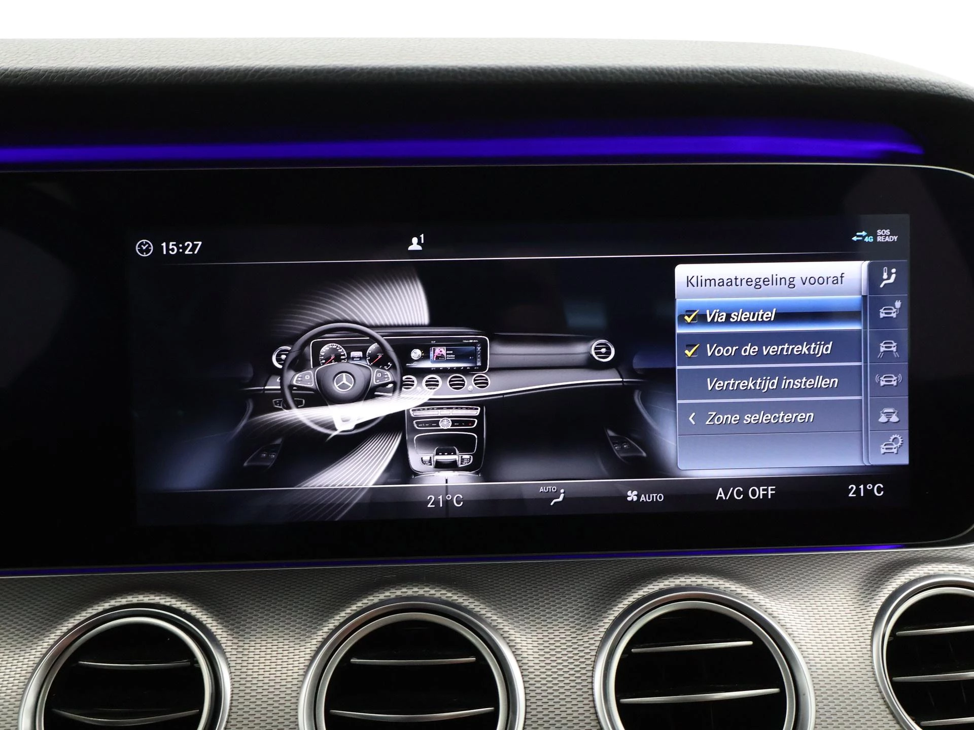 Hoofdafbeelding Mercedes-Benz E-Klasse