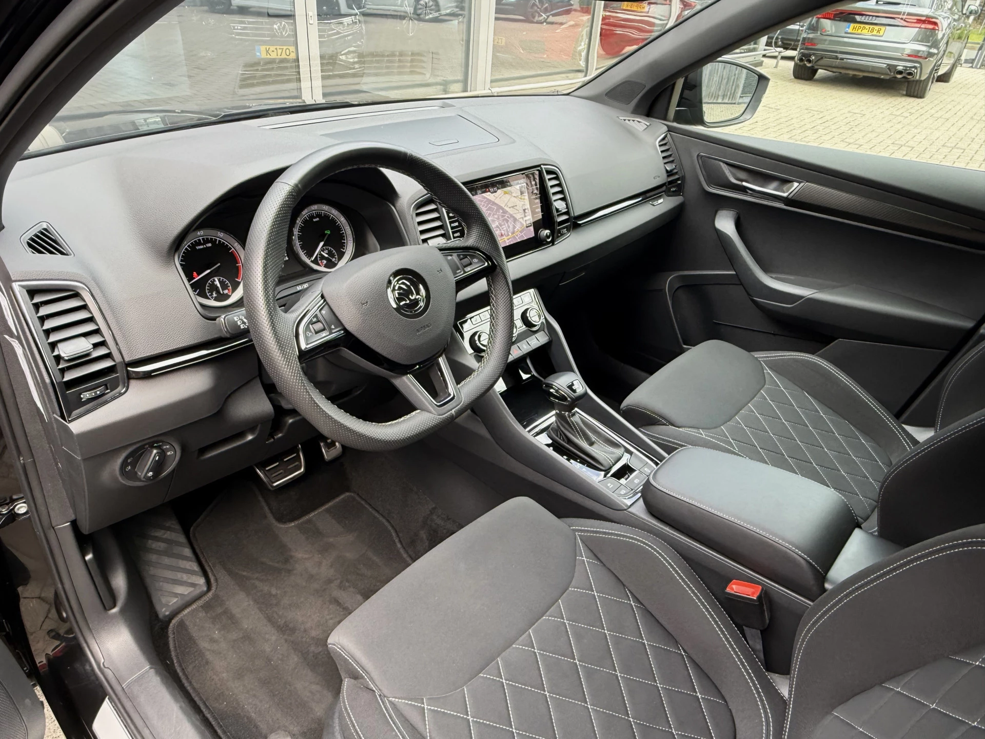 Hoofdafbeelding Škoda Karoq