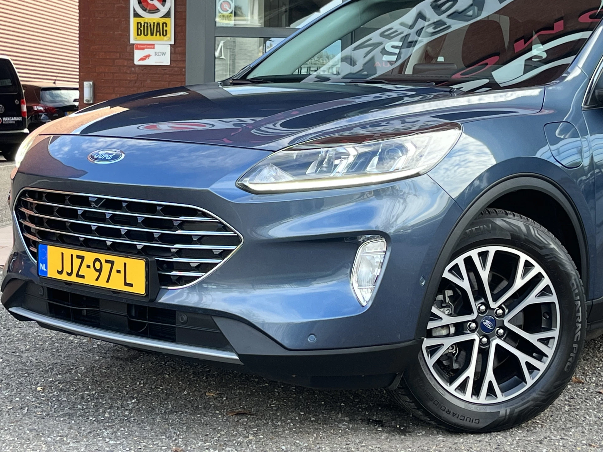 Hoofdafbeelding Ford Kuga