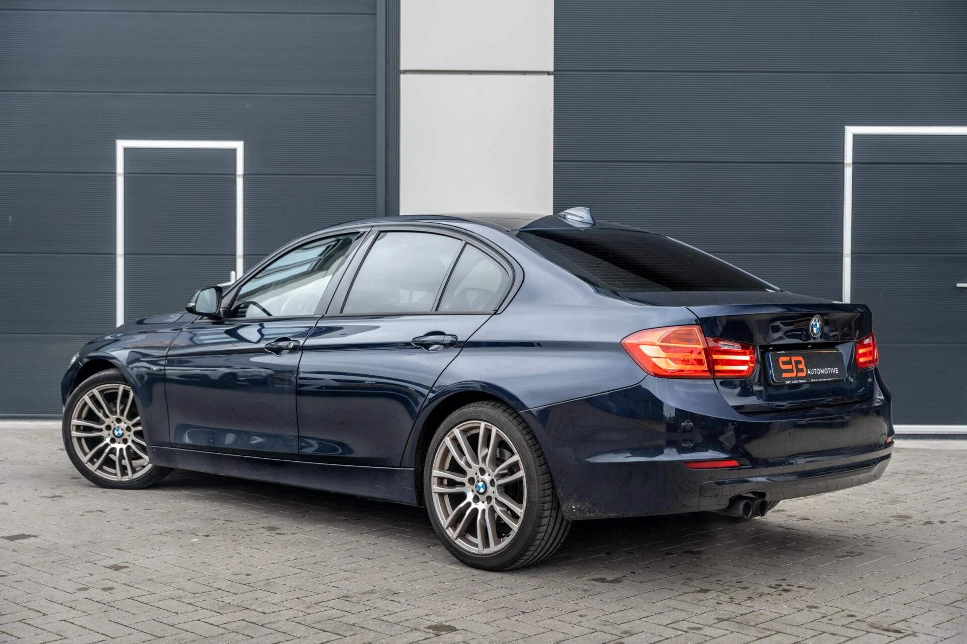 Hoofdafbeelding BMW 3 Serie