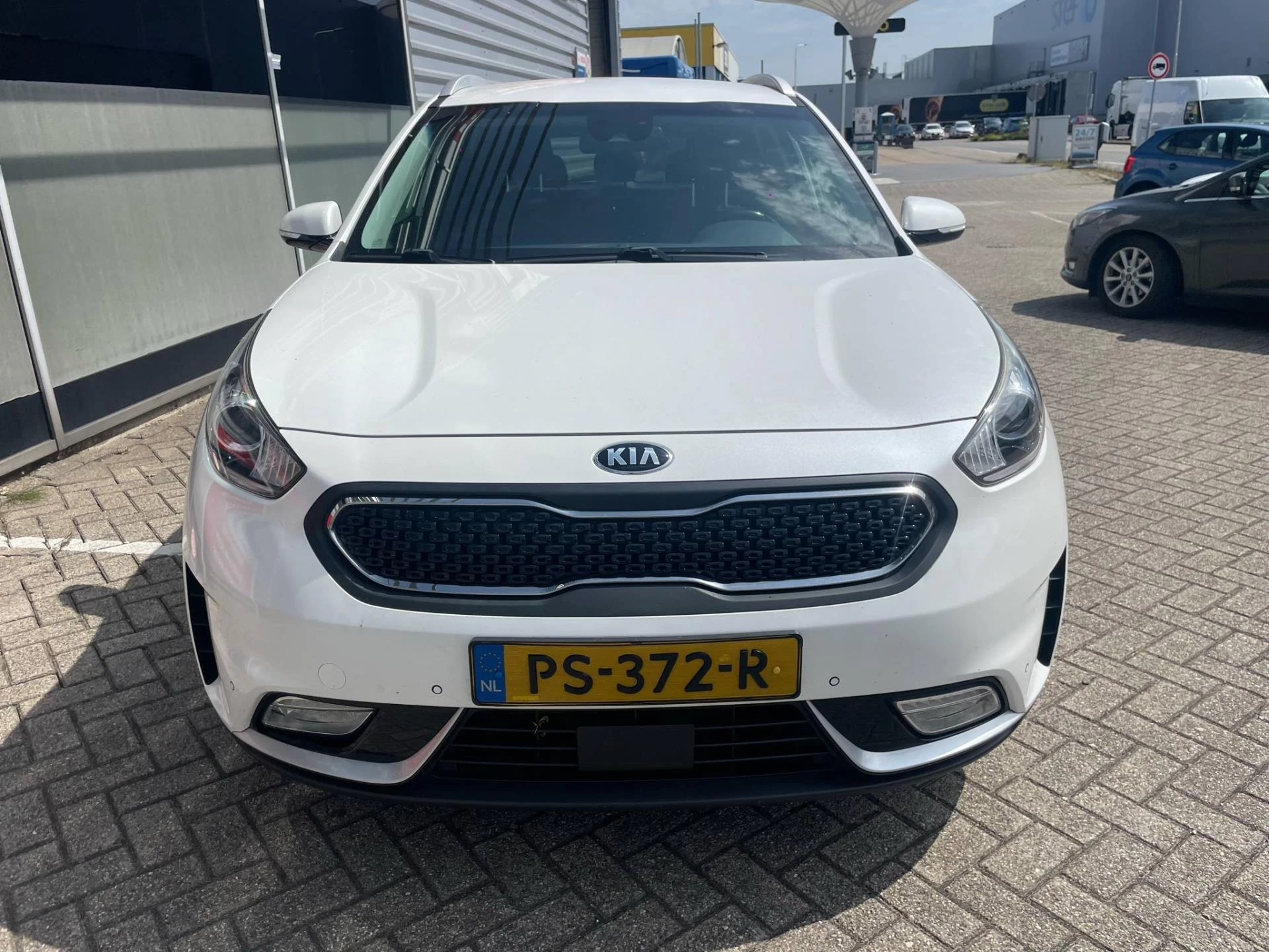 Hoofdafbeelding Kia Niro