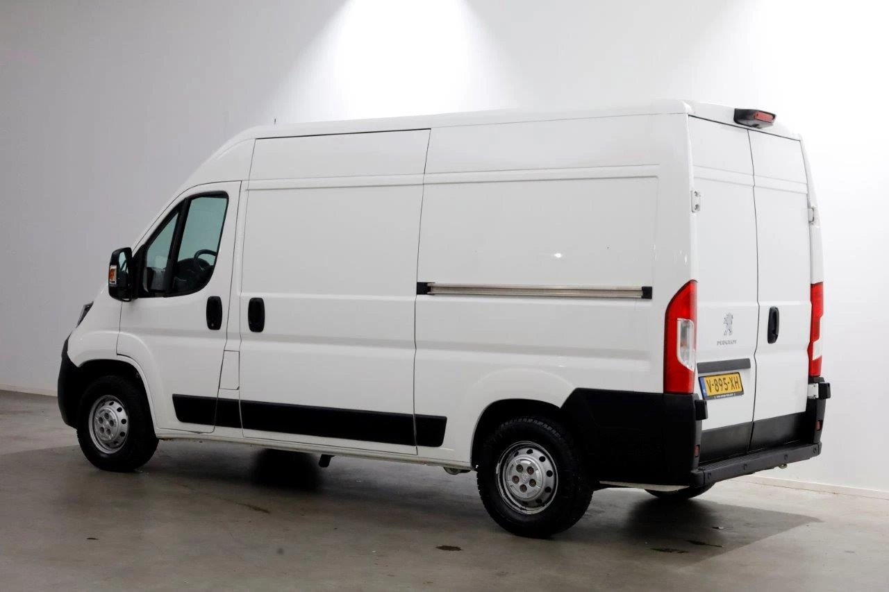 Hoofdafbeelding Peugeot Boxer