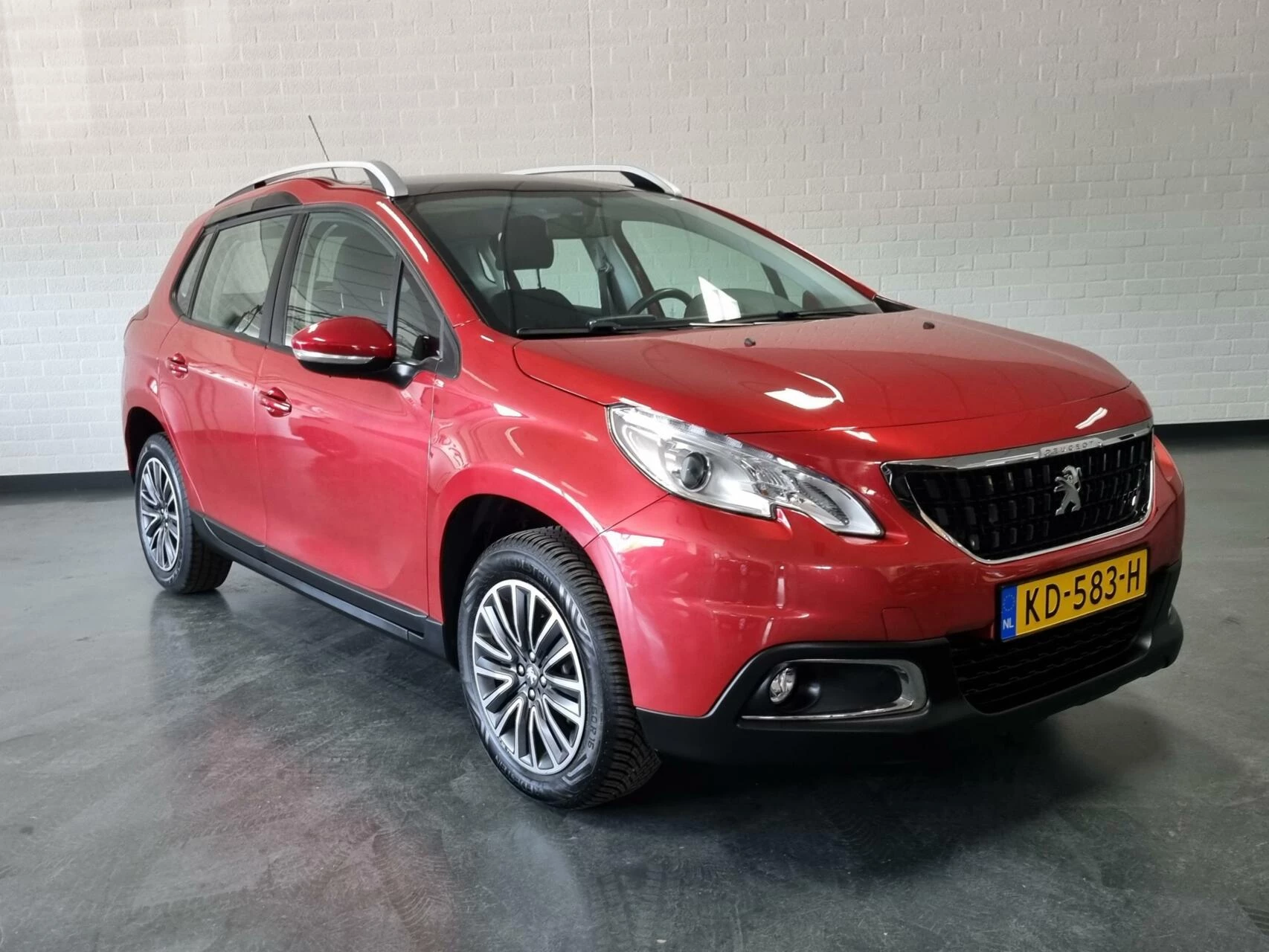 Hoofdafbeelding Peugeot 2008