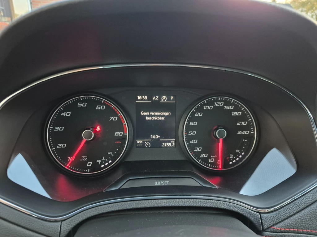 Hoofdafbeelding SEAT Arona