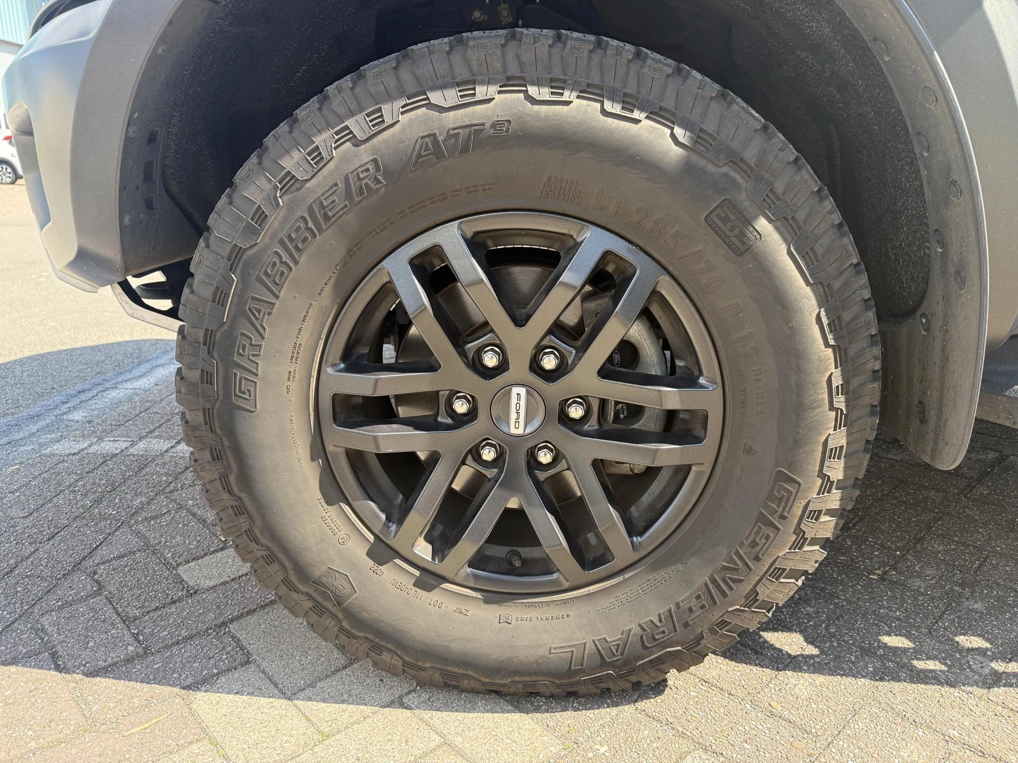 Hoofdafbeelding Ford Ranger