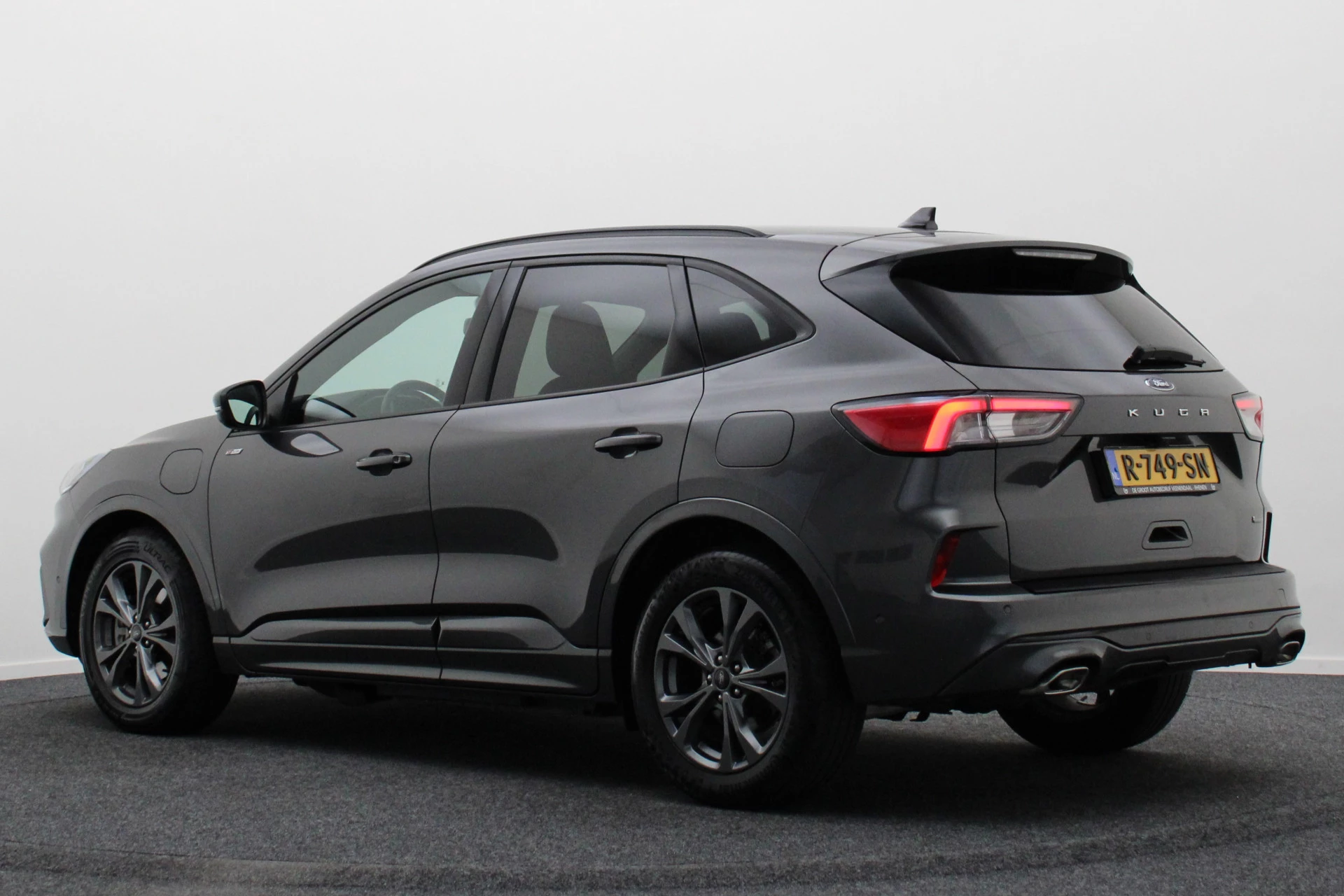 Hoofdafbeelding Ford Kuga