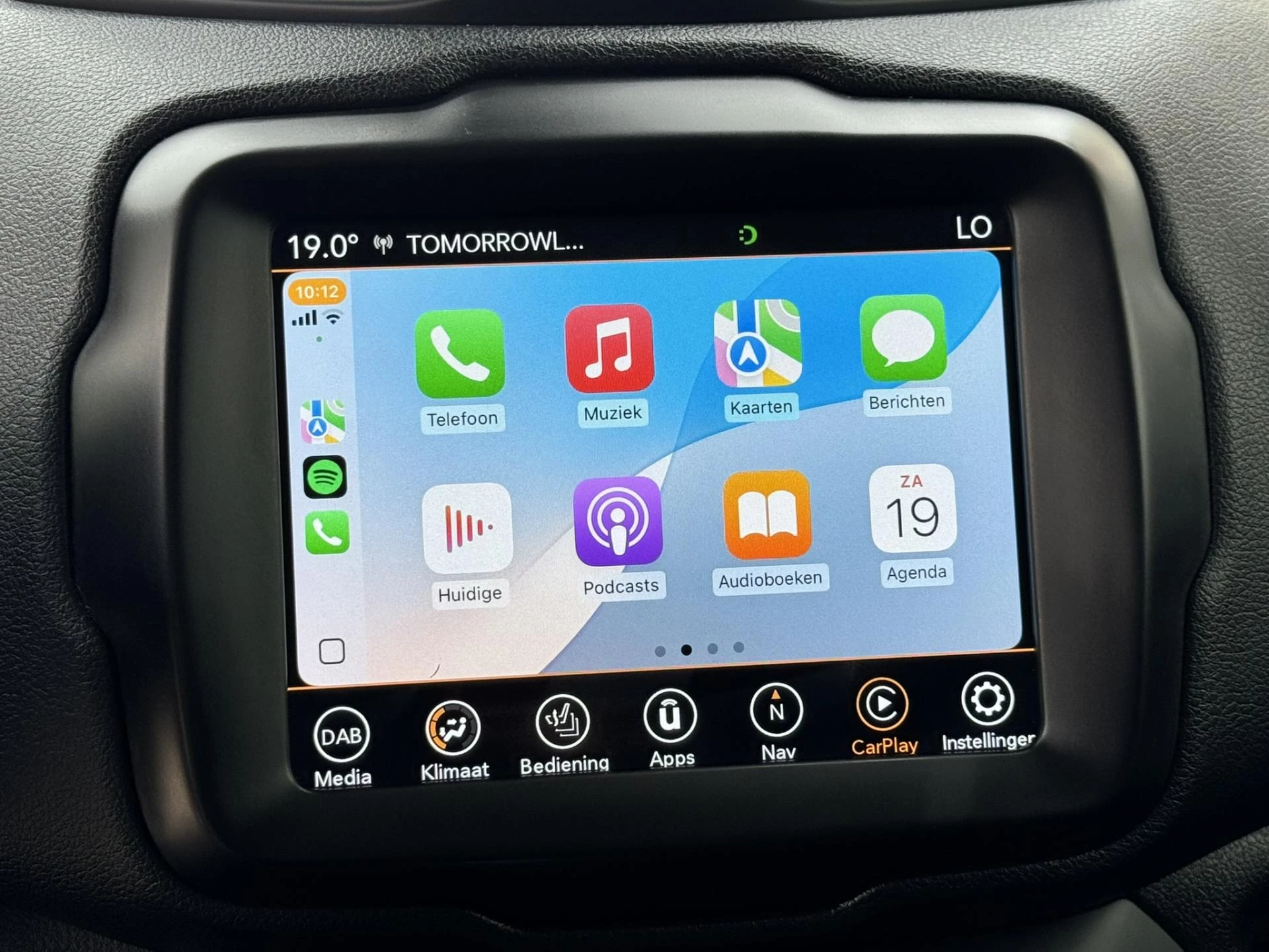 Hoofdafbeelding Jeep Renegade
