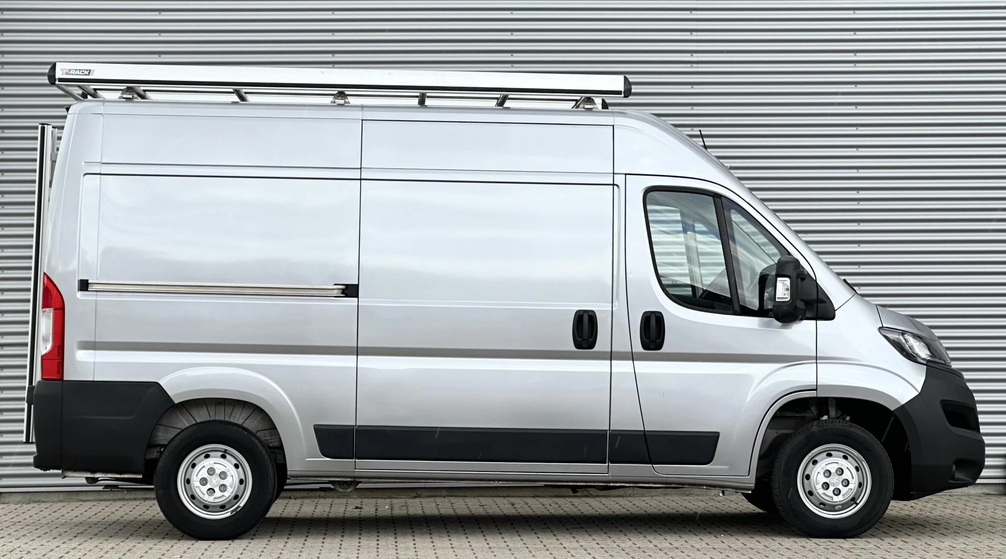 Hoofdafbeelding Peugeot Boxer