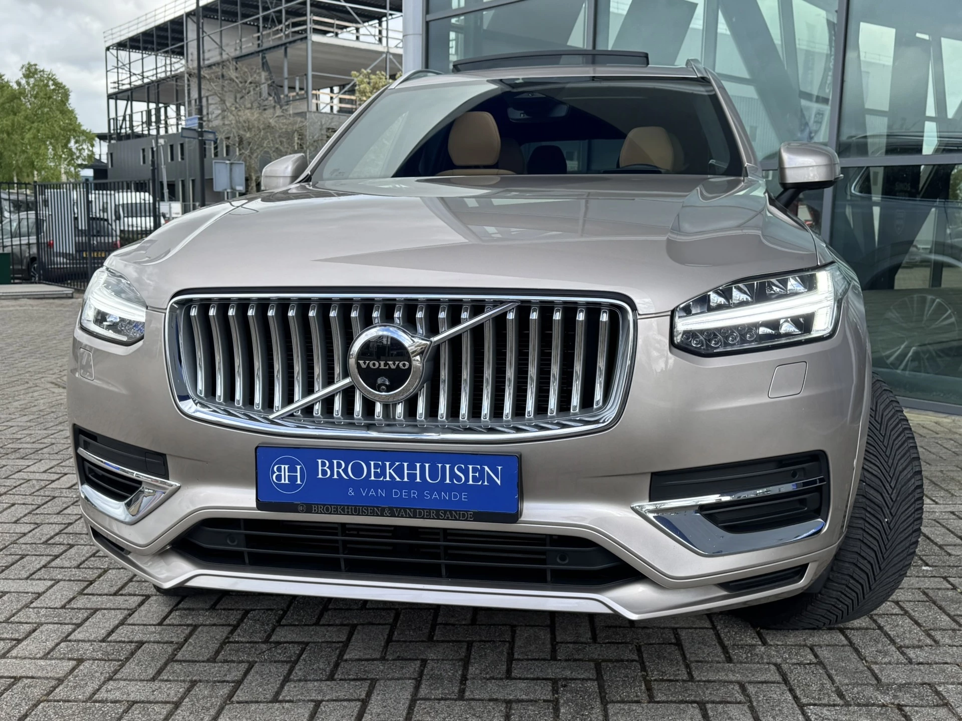 Hoofdafbeelding Volvo XC90