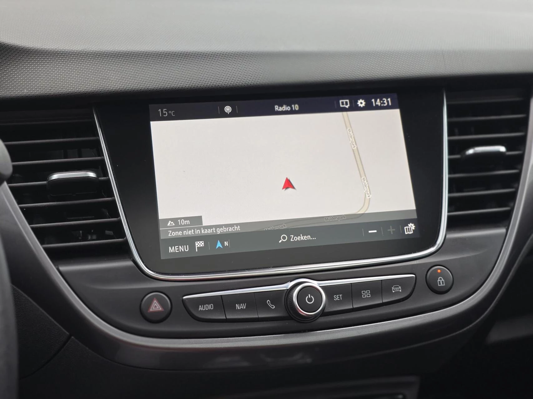 Hoofdafbeelding Opel Crossland X