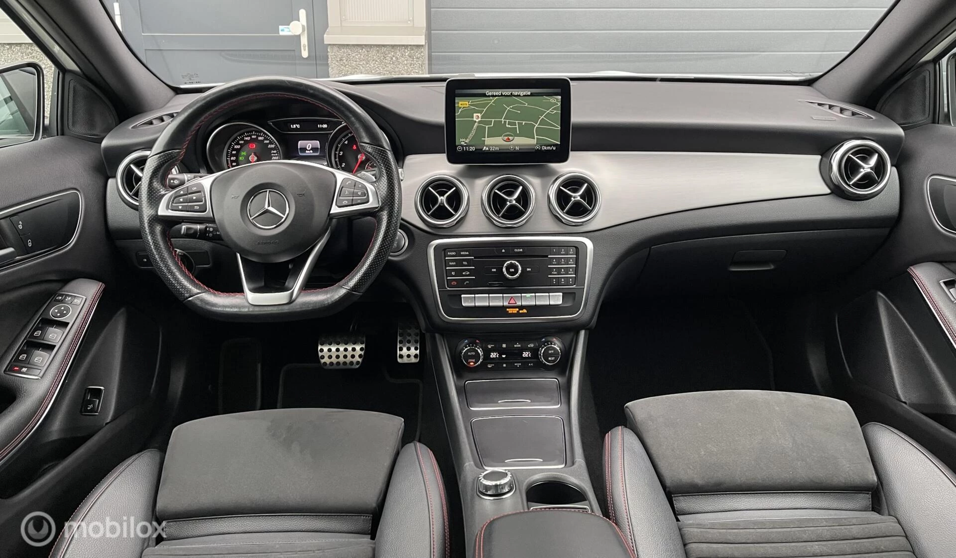 Hoofdafbeelding Mercedes-Benz GLA
