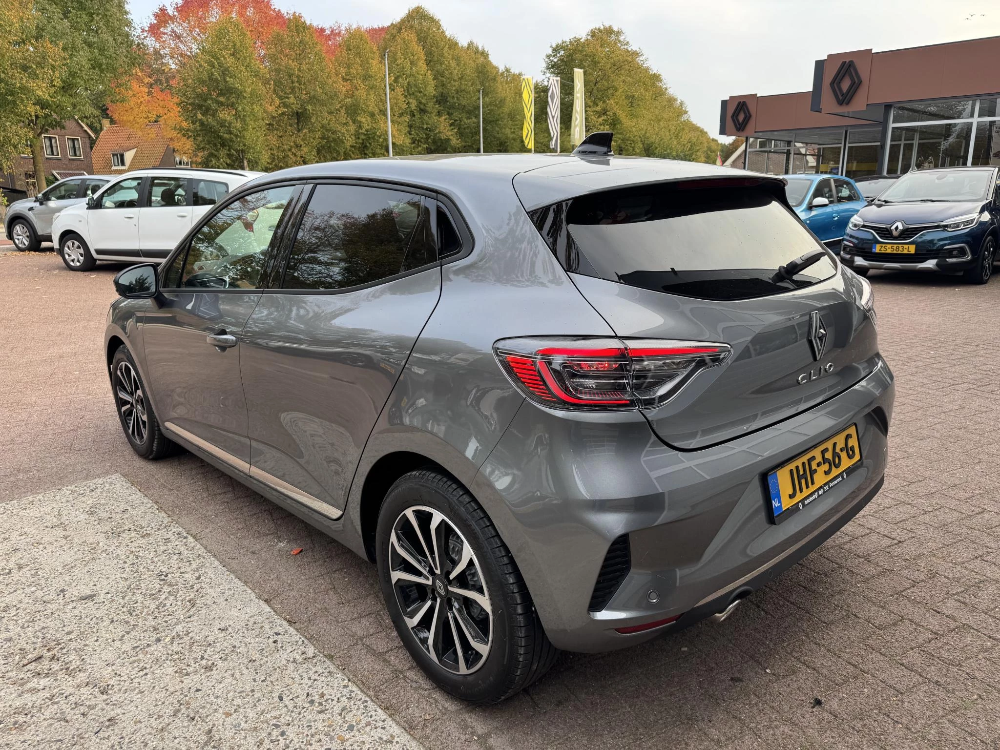 Hoofdafbeelding Renault Clio