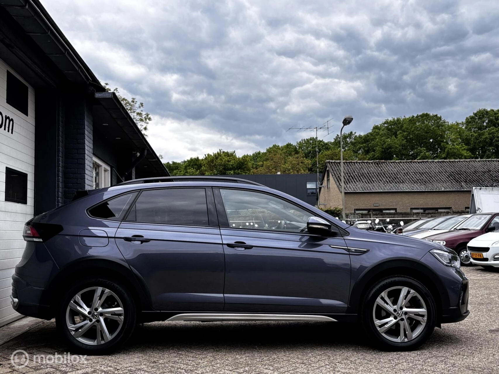 Hoofdafbeelding Volkswagen Taigo