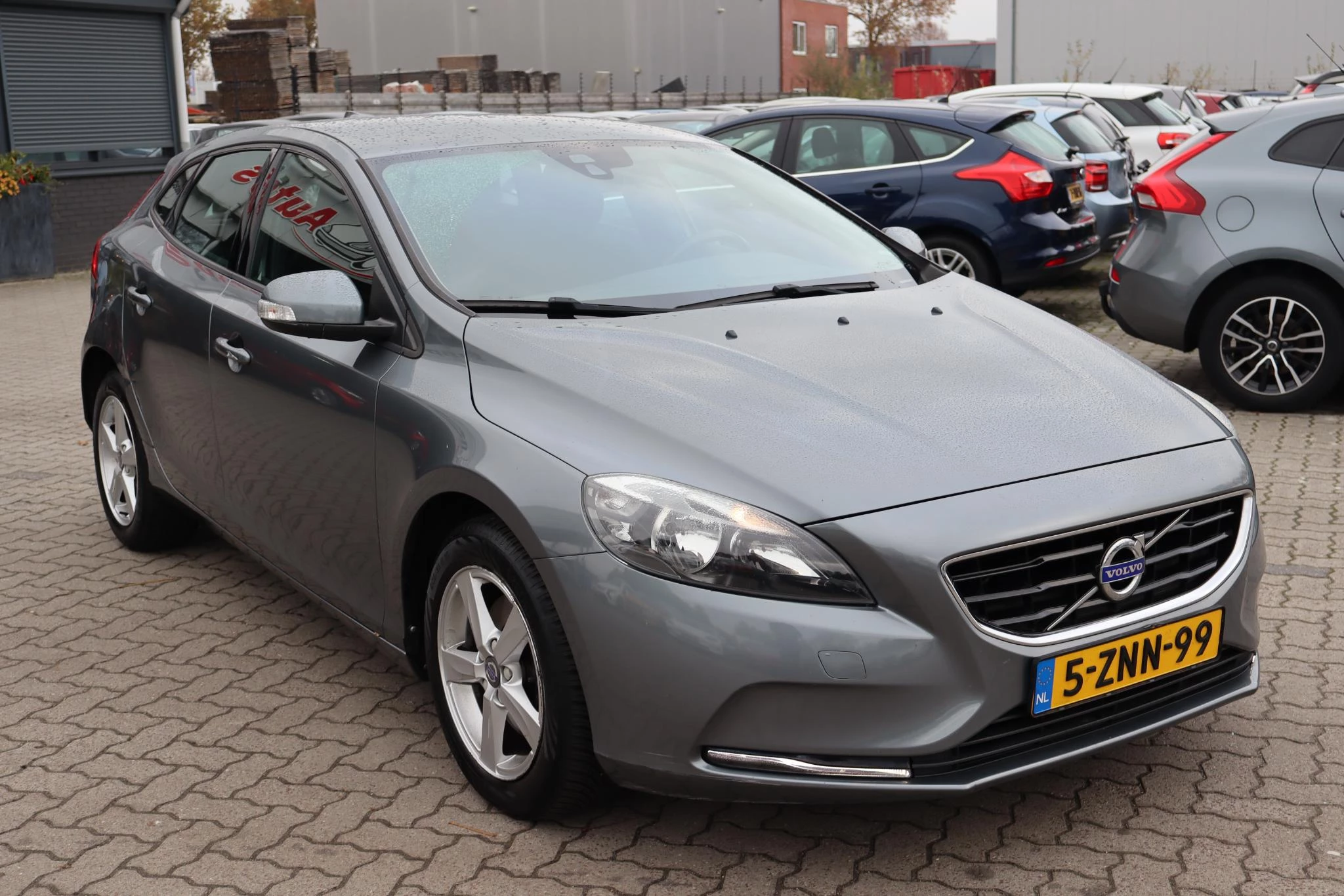 Hoofdafbeelding Volvo V40