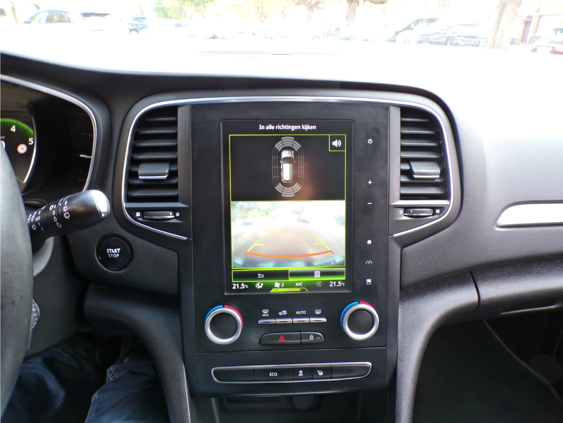 Hoofdafbeelding Renault Mégane