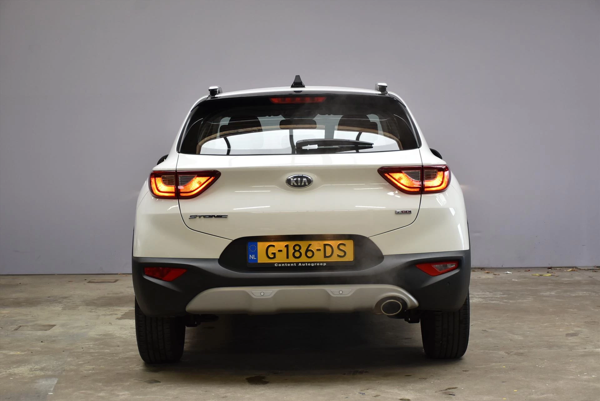 Hoofdafbeelding Kia Stonic