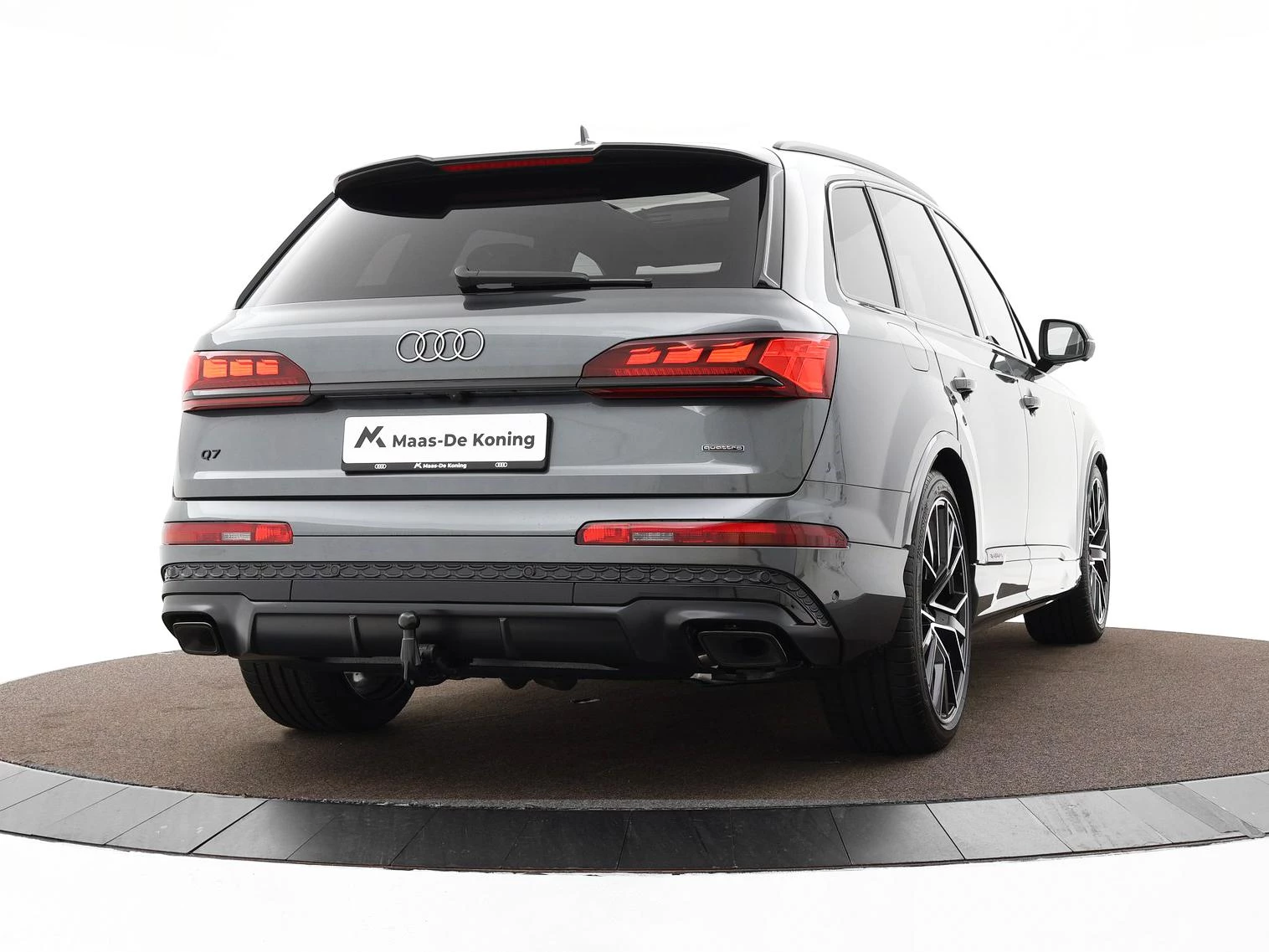 Hoofdafbeelding Audi Q7