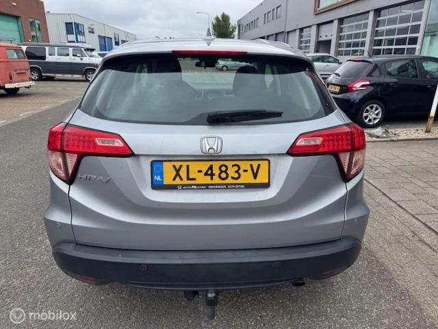 Hoofdafbeelding Honda HR-V
