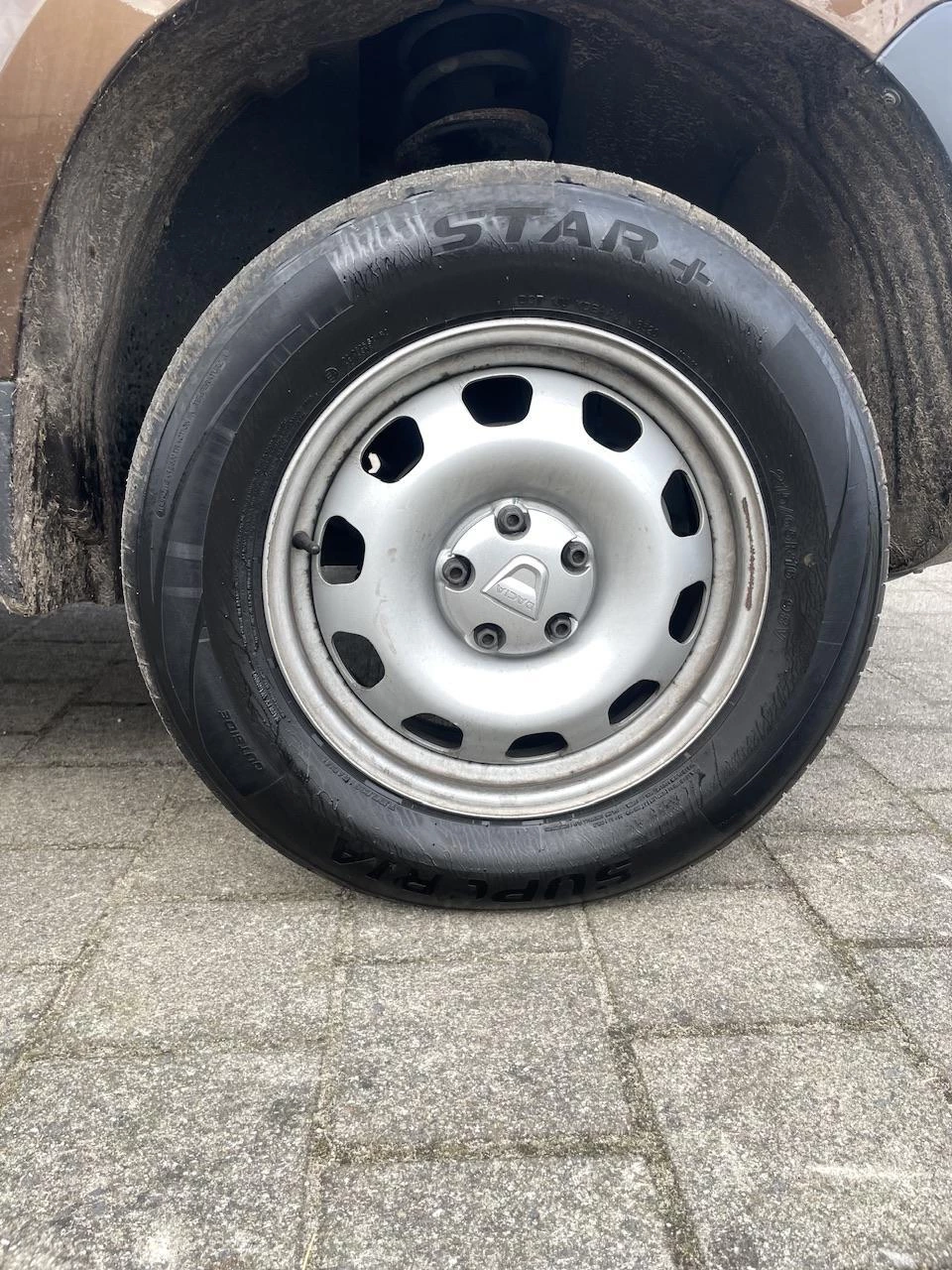 Hoofdafbeelding Dacia Duster