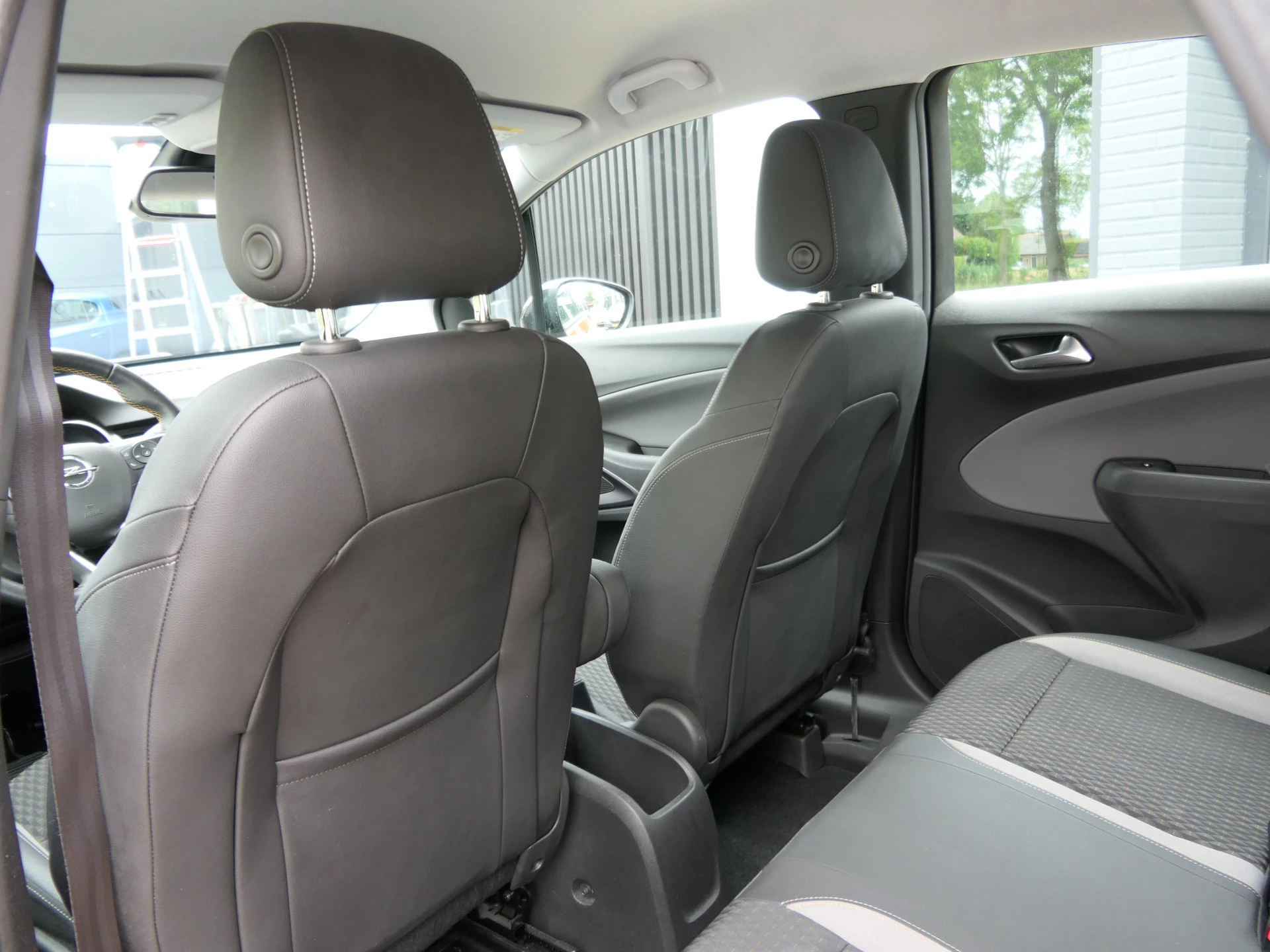 Hoofdafbeelding Opel Crossland X