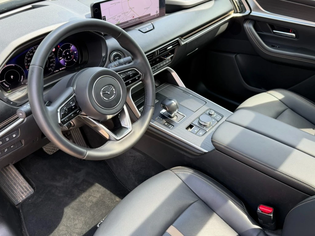 Hoofdafbeelding Mazda CX-60