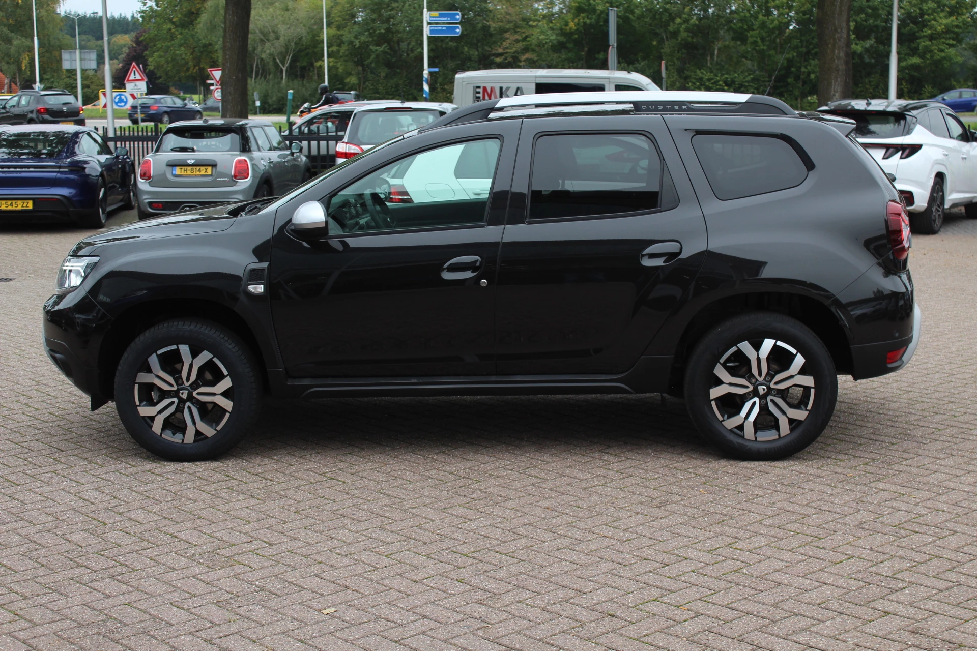 Hoofdafbeelding Dacia Duster