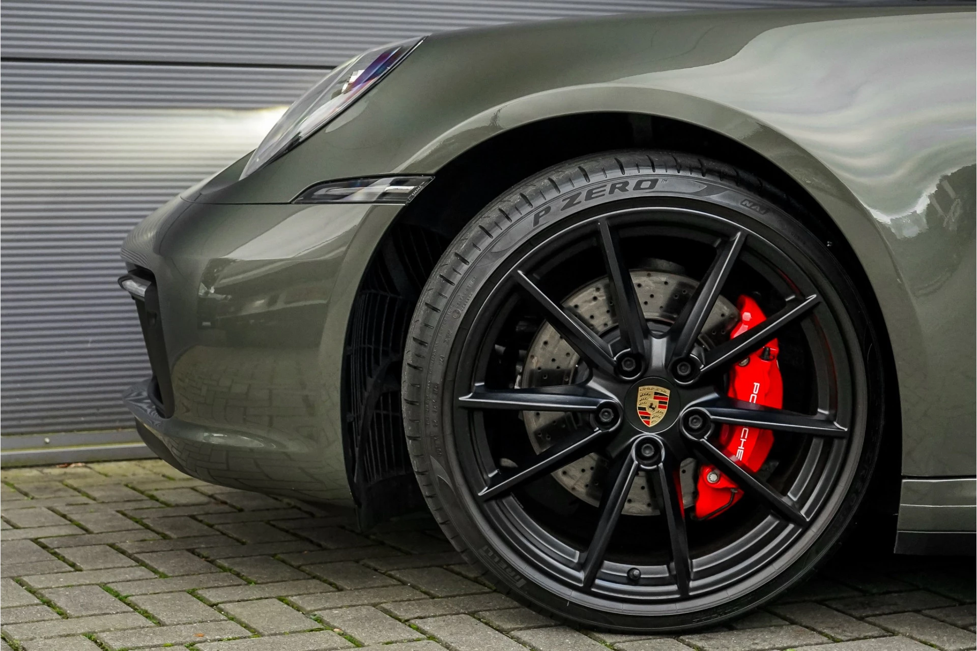 Hoofdafbeelding Porsche 911