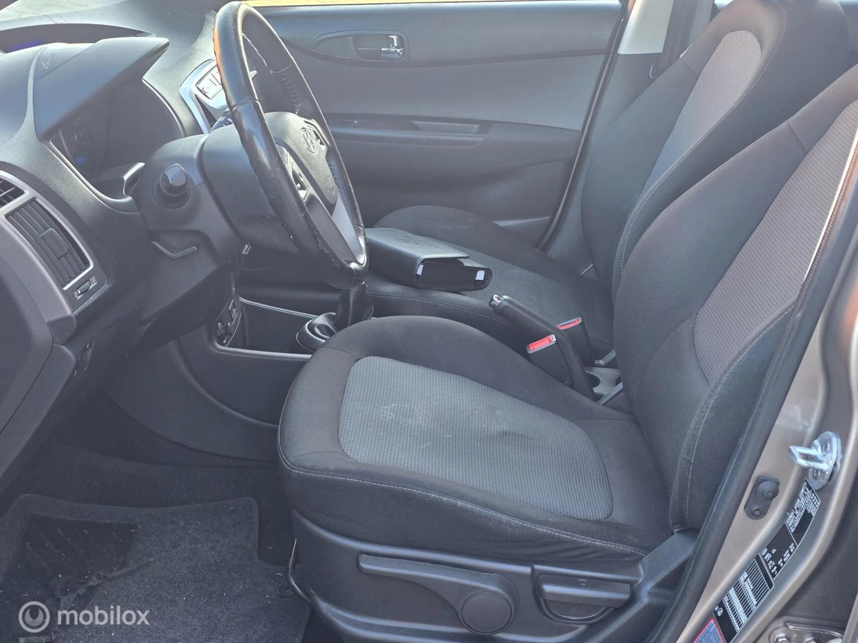 Hoofdafbeelding Hyundai i20