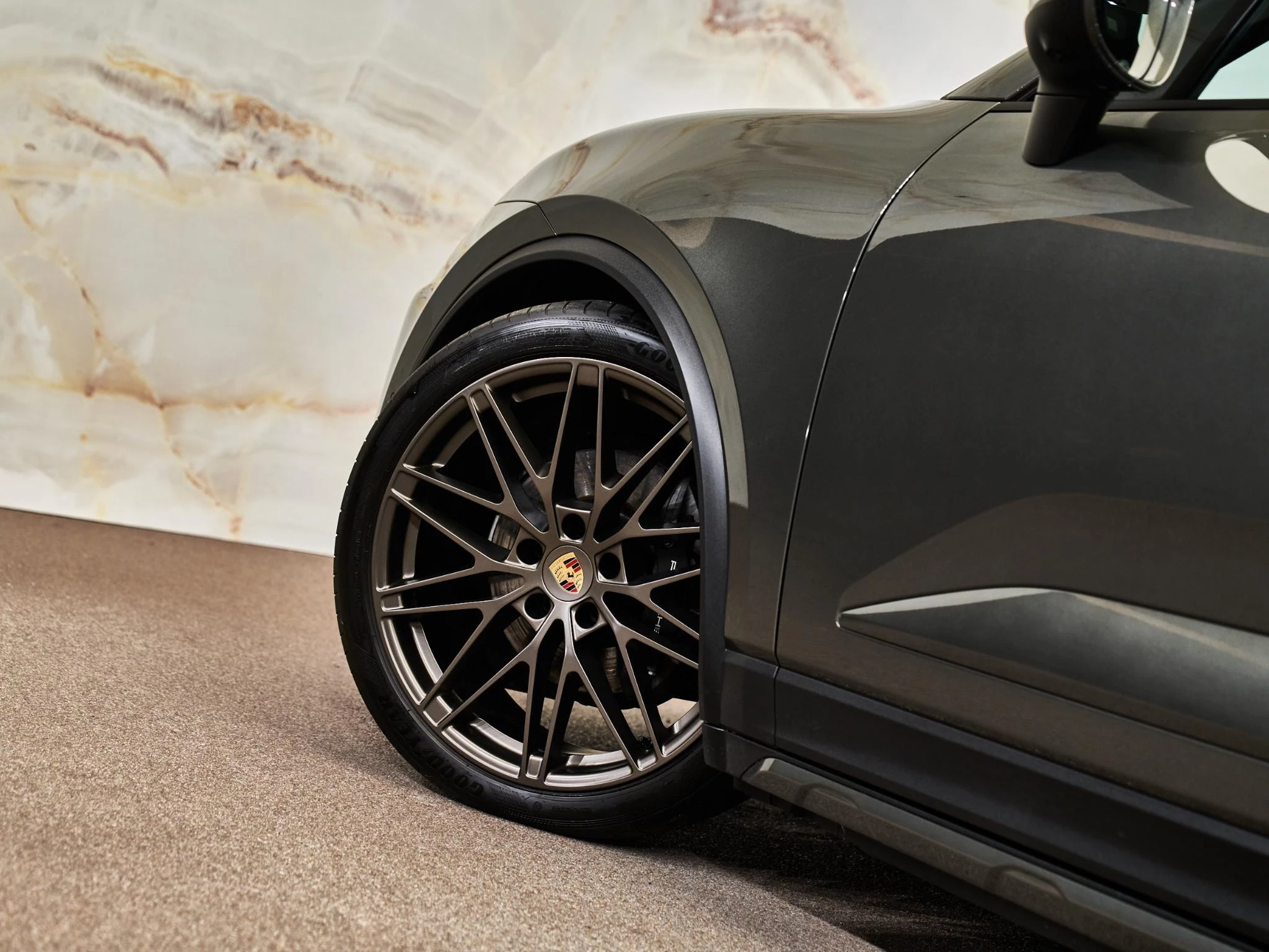 Hoofdafbeelding Porsche Macan