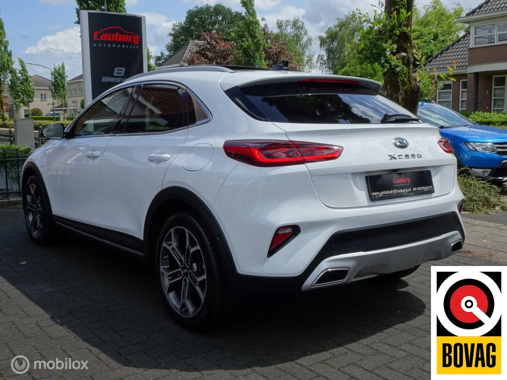Hoofdafbeelding Kia XCeed