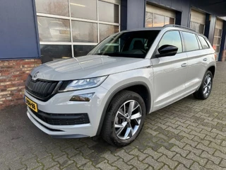 Škoda Kodiaq 1.5 TSI SPORTL. B.