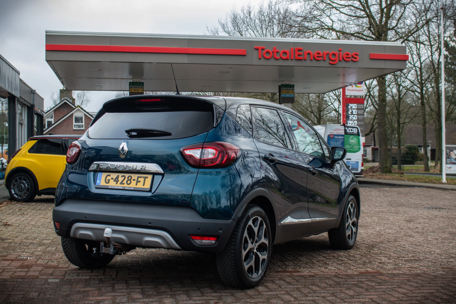 Hoofdafbeelding Renault Captur