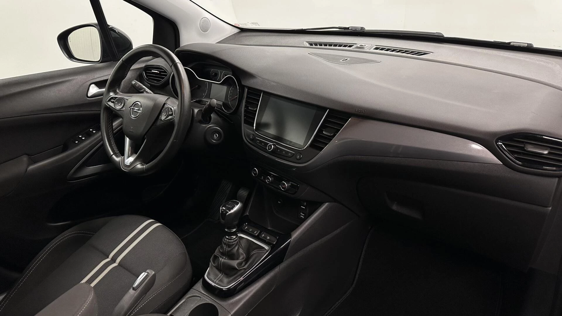 Hoofdafbeelding Opel Crossland