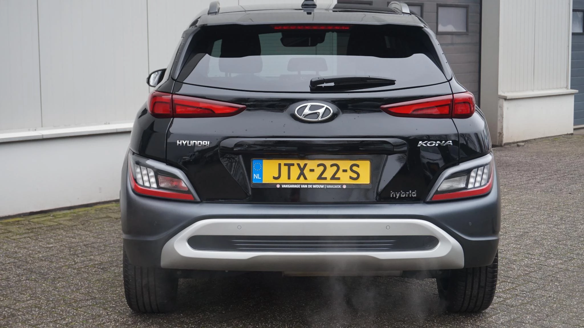 Hoofdafbeelding Hyundai Kona
