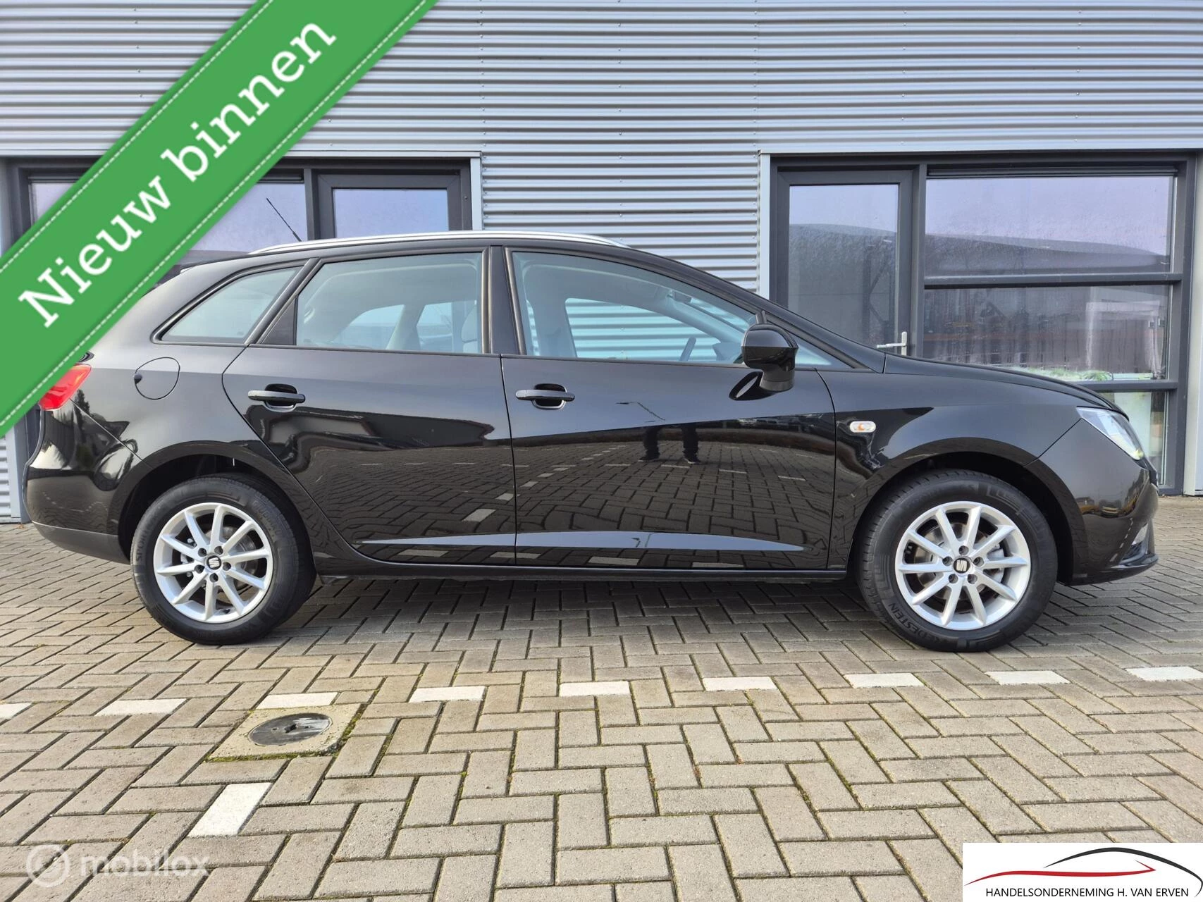 Hoofdafbeelding SEAT Ibiza