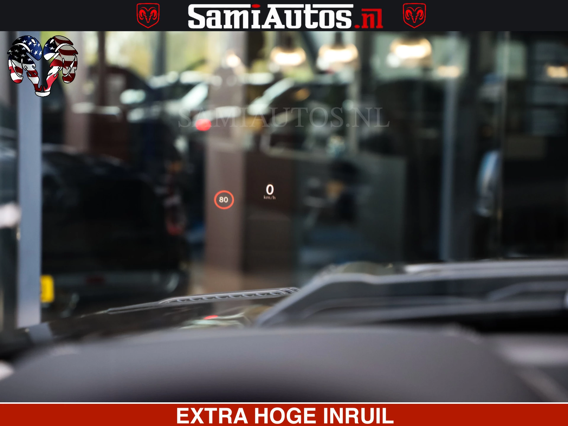 Hoofdafbeelding Dodge Ram 1500