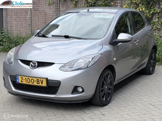Mazda 2 1.3 TS Plus Airco Navi Parkeer sensoren Stoelverwarm