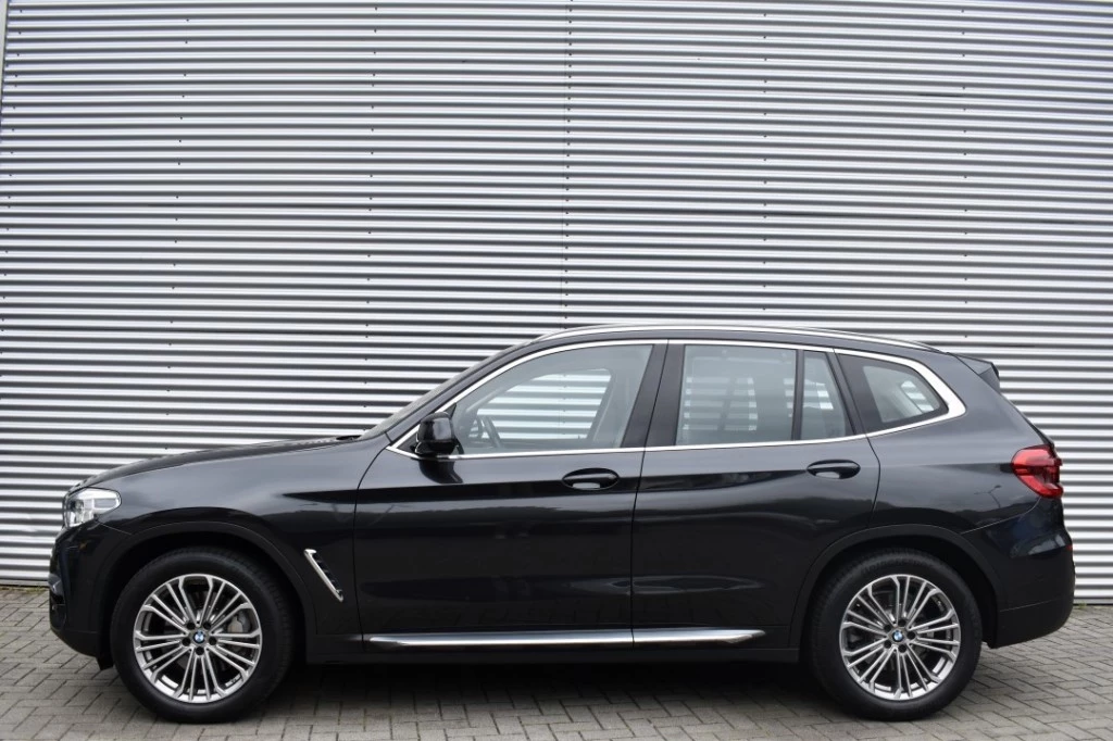 Hoofdafbeelding BMW X3
