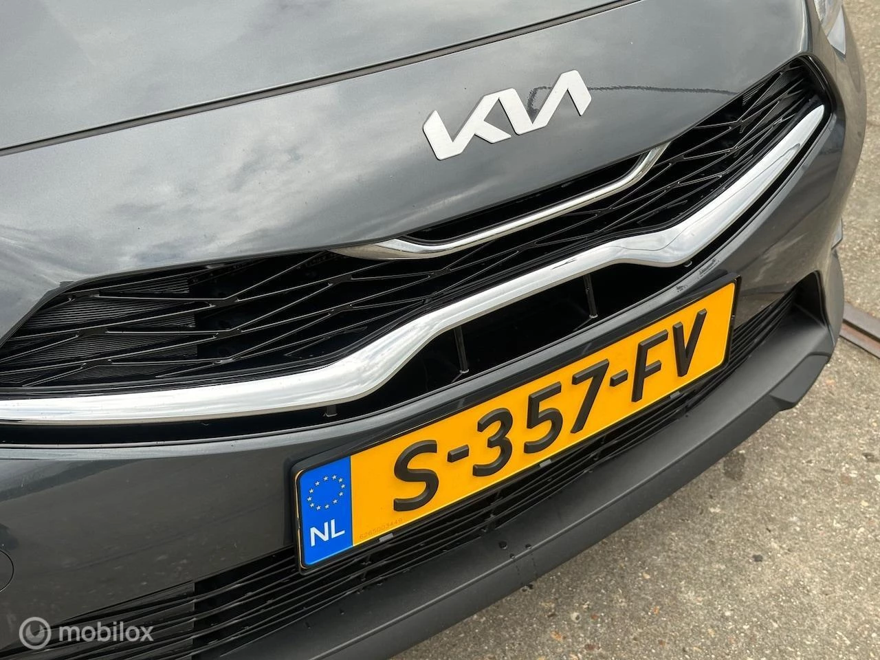 Hoofdafbeelding Kia cee'd