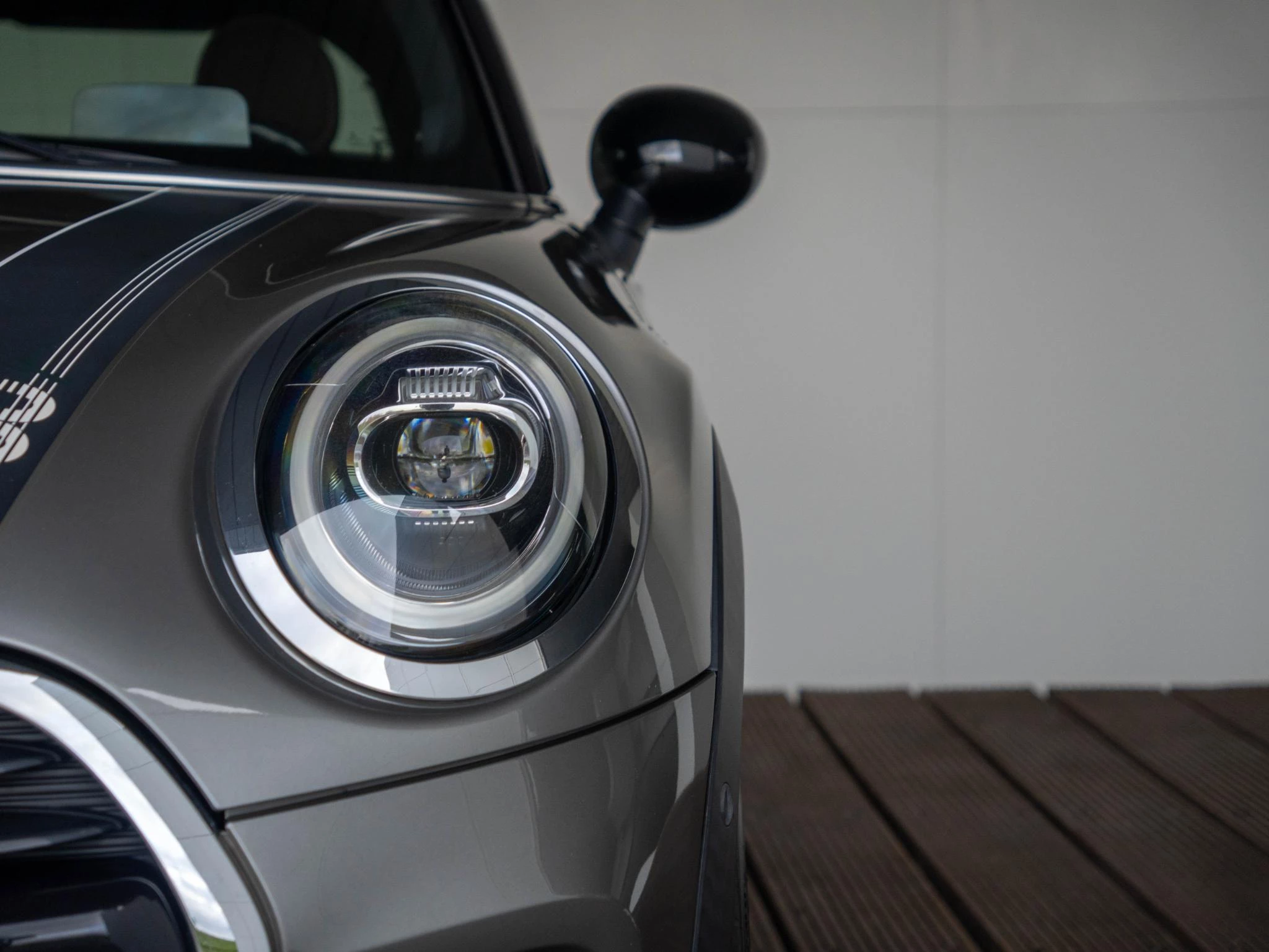 Hoofdafbeelding MINI 3-deurs