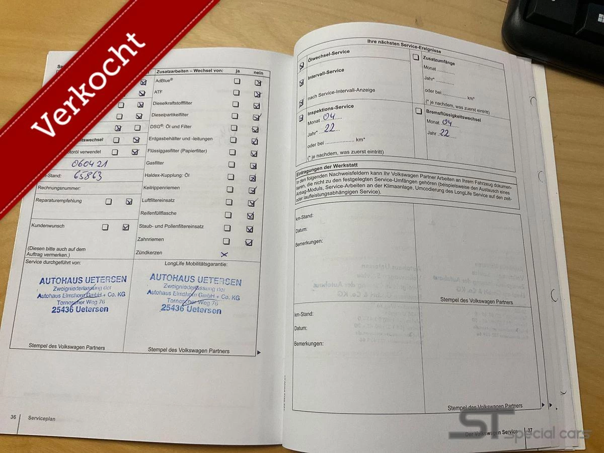 Hoofdafbeelding Volkswagen Golf