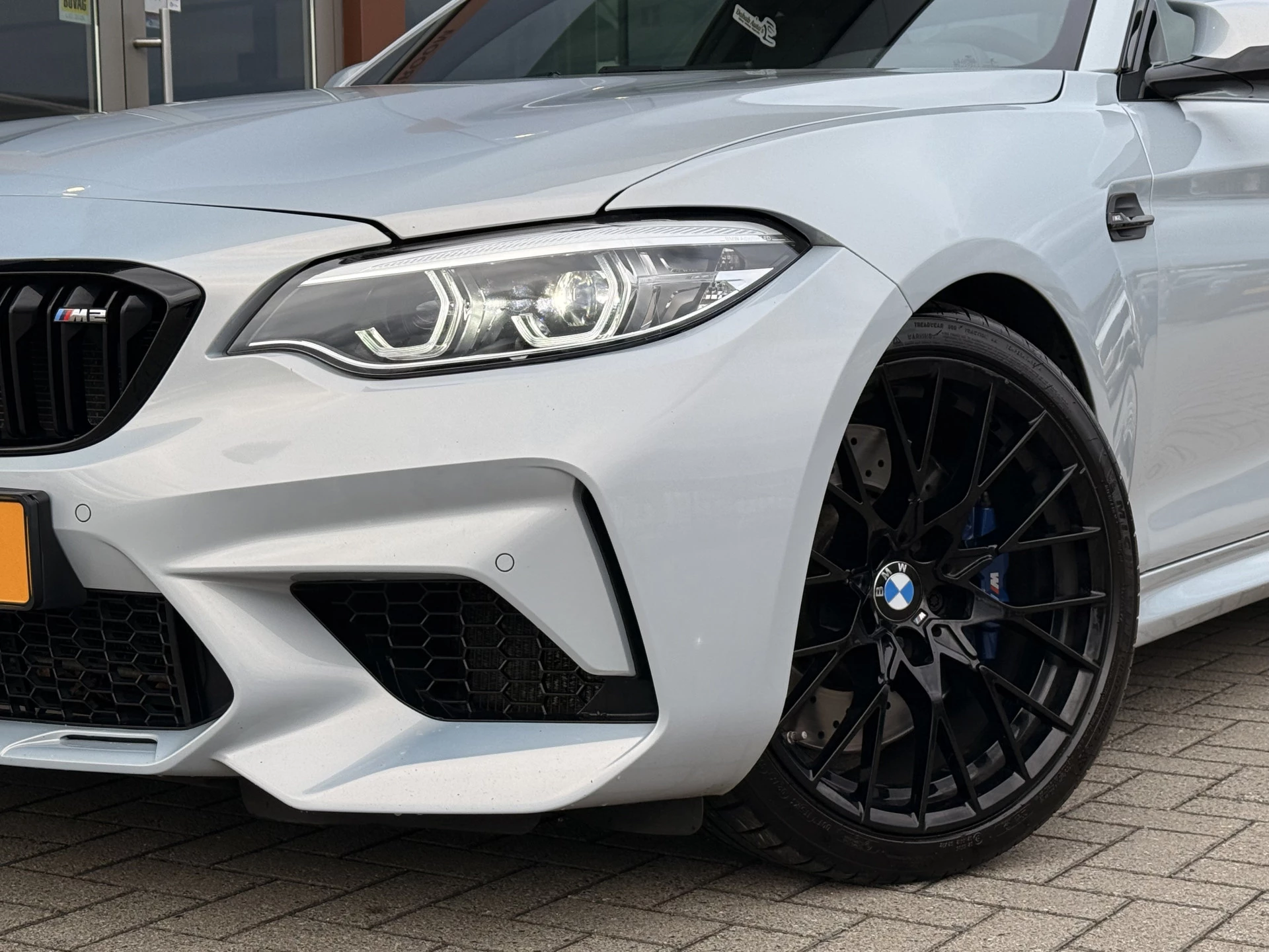 Hoofdafbeelding BMW M2
