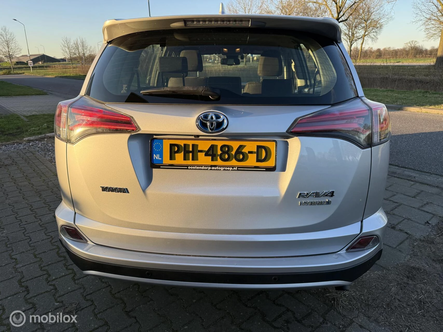 Hoofdafbeelding Toyota RAV4