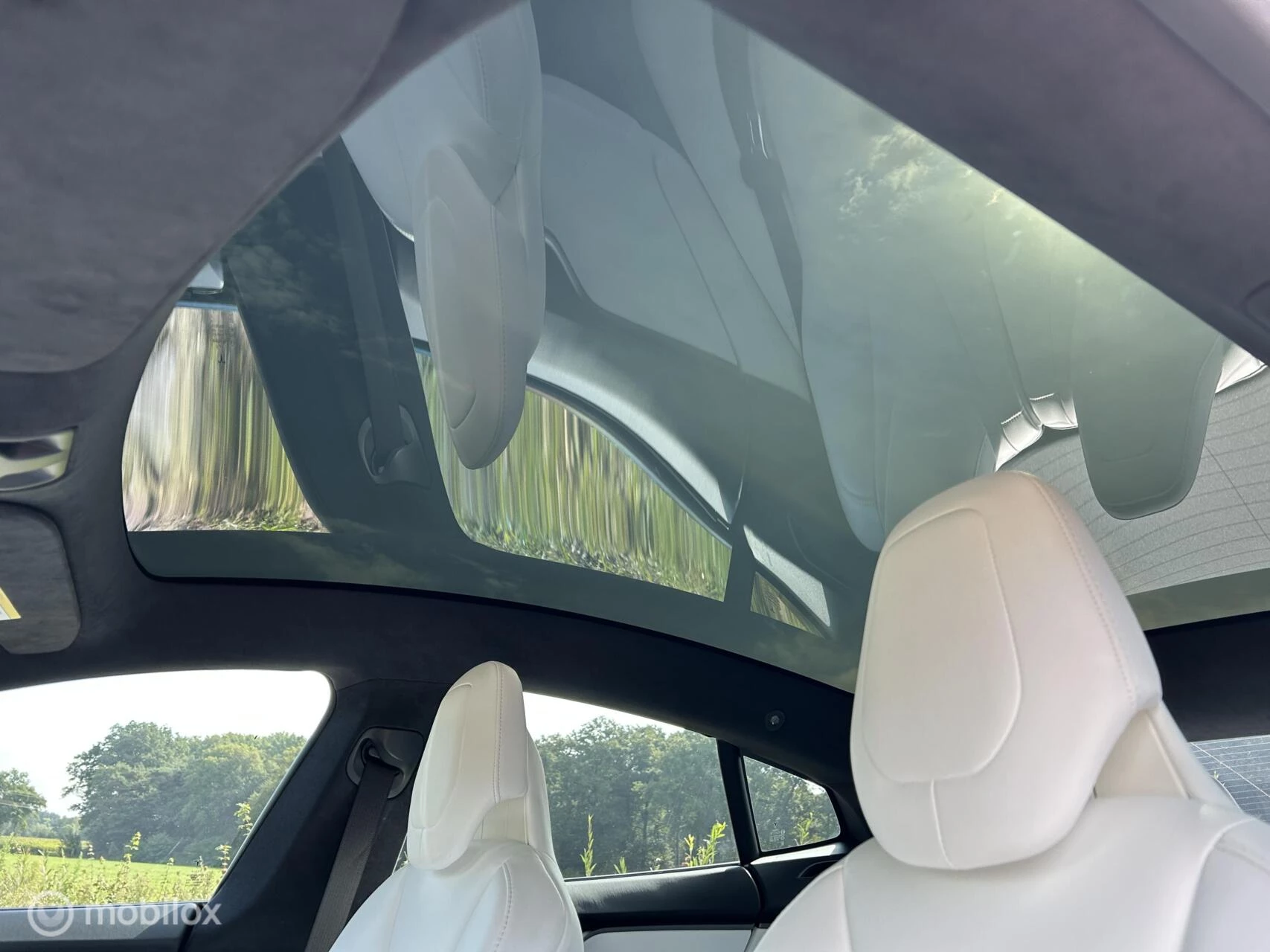 Hoofdafbeelding Tesla Model S